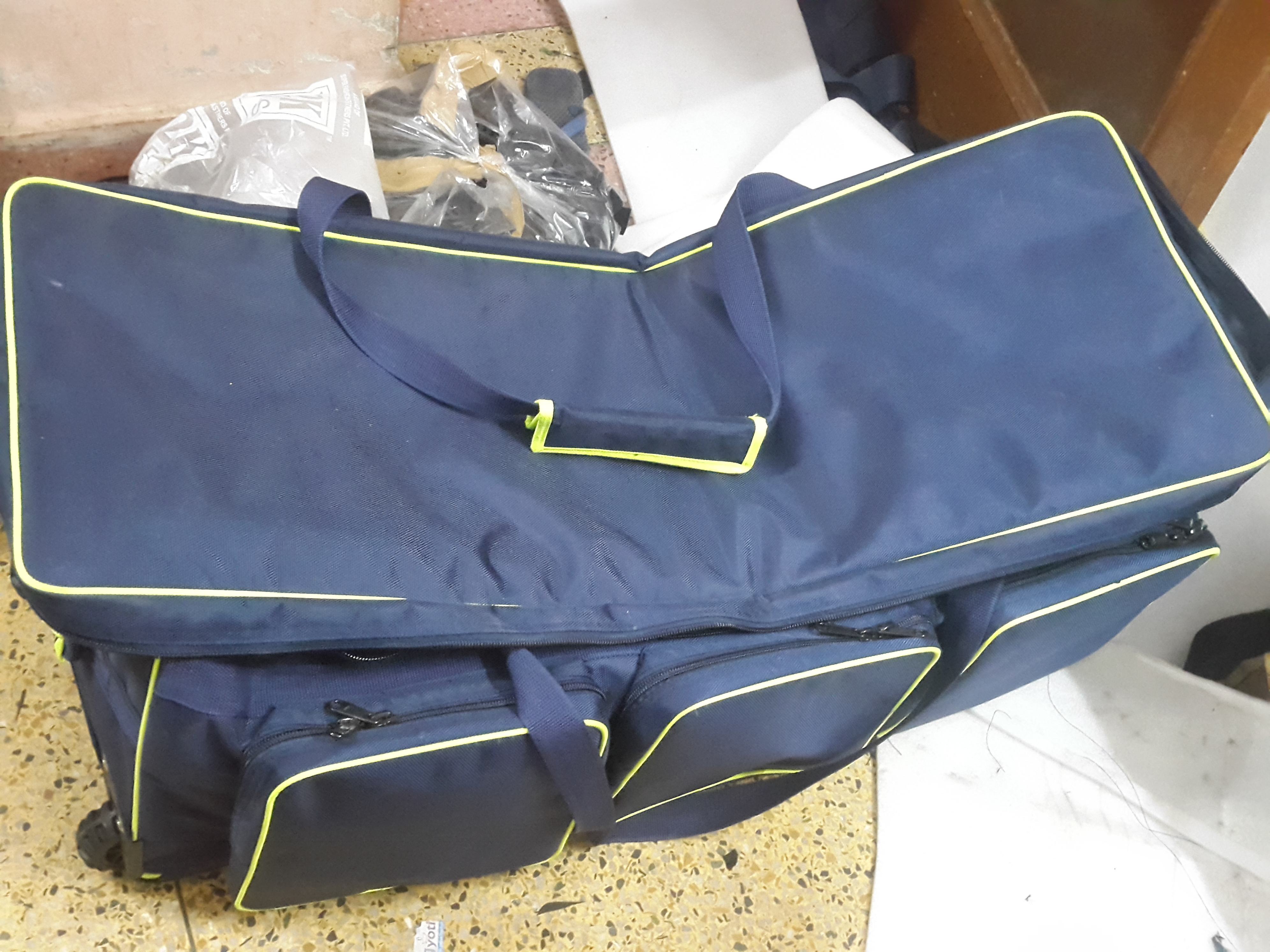 เปลือกสีฟ้า