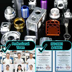 Custom CNC Machining <b>3D</b> Numerical Control Precision Turning Complex Machined Parts Plate Drawing Making Fine CNC Services - Product Image 1