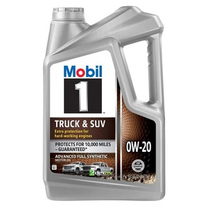 Aceite de Motor Sintético Mobil 1, Fórmula Totalmente Sintética Avanzada, Reduce los Depósitos de Lodos y Mejora la Vida Útil del Motor - Product Image 2