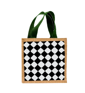 กระเป๋าชอปปิงปอกระเจาคุณภาพสูงสไตล์แฟชั่นในอินเดียเบงกอลตะวันตกราคาไม่แพง - Product Image 1