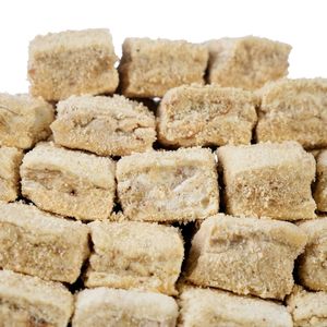 Delicias Turcas de Chocolate de Primera Calidad, Galletas Cubo Recubiertas de Avellanas, Caja de Alta Calidad, 12 Meses de Duración - Product Image 4