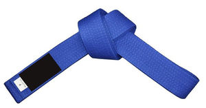 Ceinture de karaté légère imperméable de haute qualité Prix économique Équipement d'entraînement aux arts martiaux Ceintures de BJJ unisexes - Product Image 5