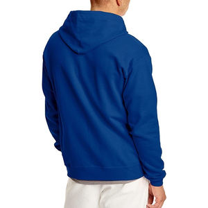 Sweat-shirt à capuche en molleton pour homme MOVATEXTILE Basics, emballage personnalisé, surdimensionné, prix de gros, tendance pour homme - Product Image 2
