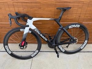 Bicicleta de Carretera Colnago Y1Rs 2026 con Frenos de Disco de Carbono, Talla Mediana SDM5, Dura Ace ENVE - Product Image 4