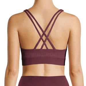 สปอร์ตบราสำหรับเล่นโยคะปรับได้ใหม่ล่าสุด2023/24 - Product Image 5