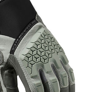 Guante de Motocross de motocicleta personalizado de alta calidad Dedo completo Venta caliente Sublimación Diseño personalizado Guantes de Motocross de cuero PU - Product Image 2