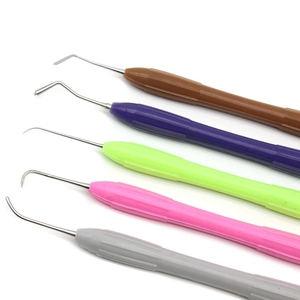 Juego de 5 LM Arte Restauration ErgoMax Handgriff Compuesto Dental Relleno Escalador-LM Arte Dental Compuesto Relleno Instrumentos - Product Image 5