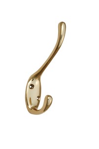 High Quality 2025 Aluminum Wall <b>Hook</b> Modern Design with Powder <b>Coat</b> Finish Multipurpose Wall Mount for Clothing and More - Product Image 5