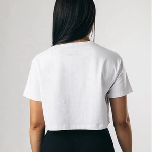 Camisetas para Mujer, Ropa Personalizada, Marca Privada, Campaña Promocional, Camisetas para Mujer al por Mayor - Product Image 2