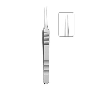 Extension supérieure de pince à épiler professionnelle en acier inoxydable de haute qualité avec outil de beauté à pointe pointue durable - Product Image 5