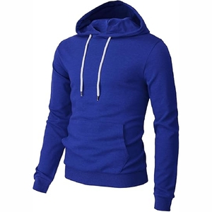 Sweat à capuche technique respirant pour homme, taille et design personnalisés, prix de gros - Product Image 2