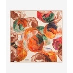 ผ้าพันคอลายดอกไม้ Aker Sport Tivil 90X90 - Product Image 3