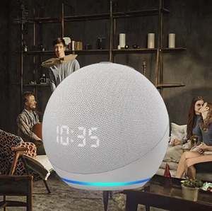 Echo Dot 5, Altavoz Inteligente con Pantalla LED de Hora - Mejor Precio al por Mayor - Product Image 6