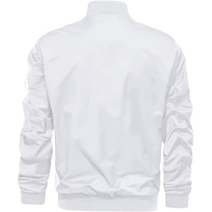 High Quality New Fashion Winter Bomber Jacket Windproof <b>Canvas</b> Puffer Jacket Plus Size Men <b>Long</b> Clothing Length Fall Wholesale - Product Image 2