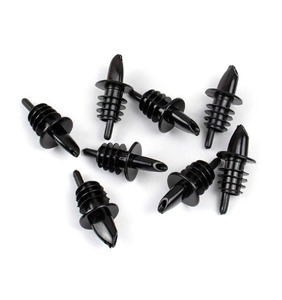 Suministro Directo de Fábrica de Vertedores de Botellas de Plástico, Boquilla para Verter, Vertedor de Licor, Boquilla para Botellas, Dispensador de Licor, Boquilla para Verter - Product Image 1