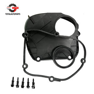Penutup Rantai Timing Atas Mesin EA888 GEN2 OEM 06H103269H 06H103269L untuk Au-di A3 A4 A5 A6 Q5 TT V-W CC Eos G-TI Je-tta <span class=keywords><strong>2</strong></span>.0T - Product Image 6