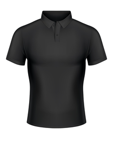 Chemises polo pour hommes en coton 100% Taille personnalisée Prix de gros Chemises polo pour hommes en taille adulte - Product Image 2