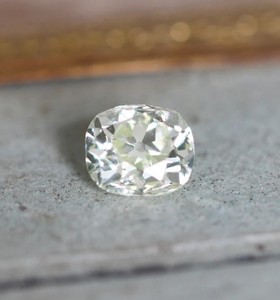 Wholesale Aniva CC031 2.00 Ct IGI Certified Lab Grown Diamond VVS1 D Color Brilliant Cut <b>Cushion</b> Oval Loose HPHT CVD - Product Image 4