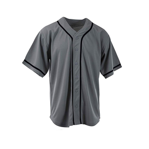 Premium New York Baseball Jersey Nombre y número personalizados 100% Poliéster Vintage Jersey Patrón 3D Logotipo frontal Tallas grandes - Product Image 5