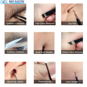 เครื่องมือทำเล็บมือเล็บเท้าเครื่องมือทำเล็บมือและเล็บเท้า - Product Image 5