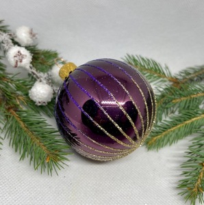 Ornement de Noël en bois personnalisable moderne, finition brillante, écologique, décoration intérieure pour salon, nostalgique - Product Image 4