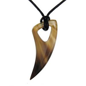 Collier en corne de buffle en gros, collier en os de corne pour la fabrication artisanale avec taille personnalisée, vente chaude - Product Image 6
