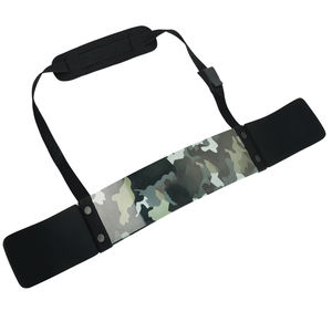 Durable Buen proveedor Haga su propio producto más nuevo Protectores de brazo Cómodo Fitness Levantamiento de pesas Arm Blaster - Product Image 1