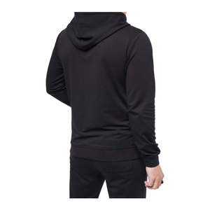Venta al por mayor Deportes Chándal Jogging Hombre Sudadera con capucha Chaqueta Pantalones Secado rápido Transpirable Fútbol Baloncesto Chándal Calentamiento - Product Image 2