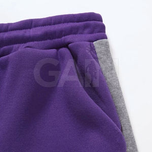 Matériel de vente en gros Concevez votre propre survêtement de sport Survêtement de fitness respirant pour hommes - Product Image 4