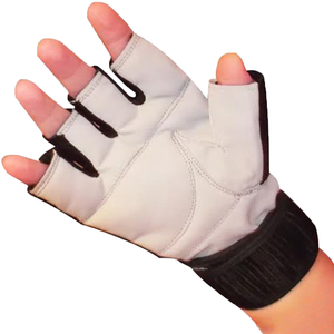 Gran oferta, precio al por mayor, tamaño de Color personalizado y logotipo de empresa/marca impreso, guantes de levantamiento de pesas de alta resistencia, guantes de mano para hombres - Product Image 6