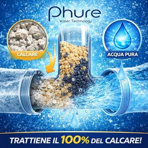 Phure Disposable Universal <b>Water</b> Softener Anti-Limescale <b>Filter</b> for <b>Kitchen</b> Use in Coffee Machines and Kettles - Product Image 6