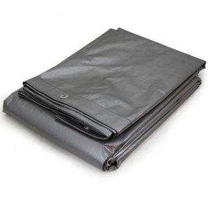 Lona duradera impermeable PE PVC lona cubierta multiusos para agricultura Construcción Transporte uso al aire libre - Product Image 1