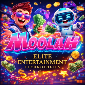 MOOLAH Online Fish Hunter 60+ Fish Coin Pusher, Aplicación de Juego de Habilidad para IOS/Android/PC/Tablet - Product Image 2