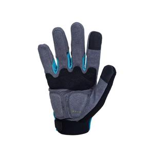 Gants de travail de sécurité pour mécaniciens résistants aux coupures 5, gants de protection du travail résistants aux impacts TPR - Product Image 5