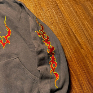 Sudaderas con capucha de lavado ácido de alta calidad Ropa para adultos Venta caliente Cómodo Precio barato Sudaderas con capucha de lavado ácido para hombres con logotipo/diseños personalizados - Product Image 4