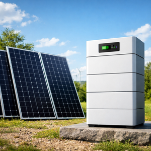 Impianto solare completo da 15,52 kWp con accumulo Sungrow da 15 kW + inverter - Product Image 1