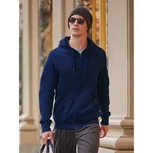 Sweat à capuche zippé personnalisé KING, sweats à capuche et sweat-shirts promotionnels de qualité supérieure - Product Image 3