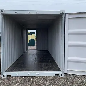 Высококачественный 8ft до 10ft мини-бокс мини-контейнер специального назначения транспортировочный контейнер