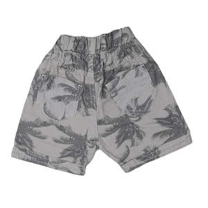 Short pour nouveau-nés garçons - Gris - Product Image 2