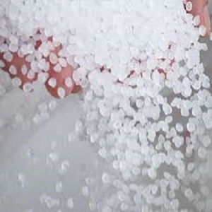 Polypropylene <b>Pellets</b> Granular White <b>Plastic</b> Material Blown Film Grade 6g/10min MFR Flame Retardant Model 5886612 C5608M - Product Image 1