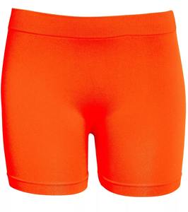 Pantalones cortos de ciclismo para mujer, pantalones cortos de entrenamiento elásticos suaves de cintura alta, logotipo personalizado, venta al por mayor, ropa de gimnasio cómoda - Product Image 5