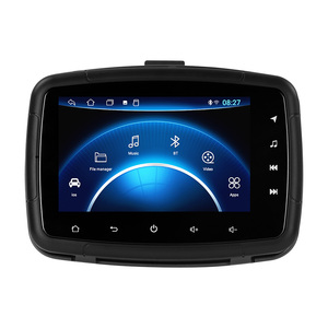 <span class=keywords><strong>MEKEDE</strong></span> Navegador Inteligente para Motocicleta Android de 5 Pulgadas, 2+32 GB, Car Play para SS-MTA5, Compatible con Múltiples Idiomas, Android Auto - Product Image 1