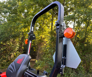 Mini Tractor Kioti CK3520 HST 4WD de 45 CV con Motor de Alta Productividad, Componentes Principales (Caja de Cambios de Bomba) con 3 Años de Garantía - Product Image 5