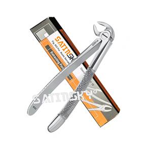 คีมสกัดแบบภาษาอังกฤษสำหรับรากฟัน33A เกรดเยอรมัน - Product Image 2