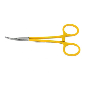 Pinza Hemostática Quirúrgica de Precisión World Precision, Pinza Hemostática de Acero Inoxidable, Instrumento Quirúrgico, Set Ortopédico - Product Image 3