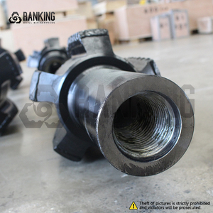 <span class=keywords><strong>Pdc</strong></span> reamers <span class=keywords><strong>pdc</strong></span> פותחן חור עבור קידוח כיווניות hdd - Product Image 4