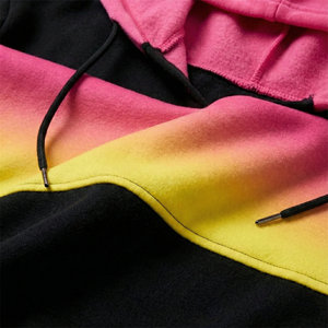 Sudaderas Casuales al por Mayor para Mujer, Cuello Henley con Botones, Bolsillo Tipo Canguro, Manga Larga, Corte Holgado, Sudadera Personalizada para Invierno - Product Image 5