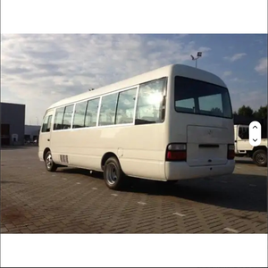 Bus Toyota Coaster d'occasion authentique, 30 places - Product Image 3