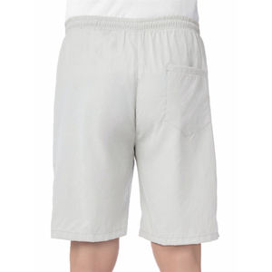 Pantalones Cortos Casuales Ligeros de Verano para Hombre, Transpirables, de Secado Rápido, con Diseño Sólido, Logotipo Frontal y Cierre con Cordón - Product Image 2