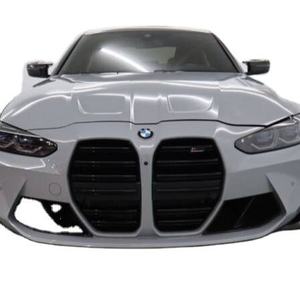 Meilleur prix de gros pour BMW M3 Competition 4 portes berline turbo cuir RWD R19 automatique 2020 d'occasion avec caméra arrière gauche - Product Image 1